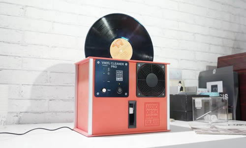 Nettoyage et numérisation de disque Vinyle Nettoyage de Disque Vinyle