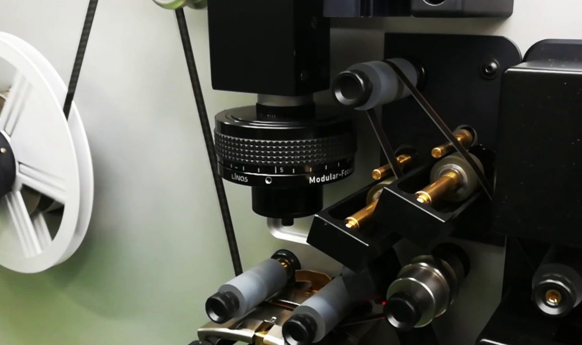 Numérisation de films 8 mm, Super 8, 16mm et 9,5mm