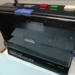 Cleanermate VC-8088 Cleanermate VC-8088 Vhs tape cleaner