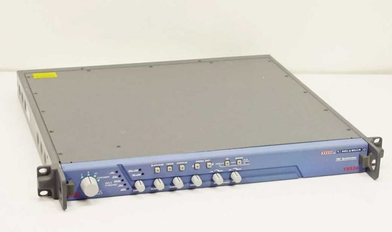 TBC, time base corrector