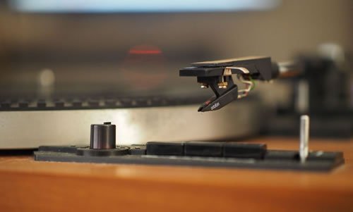 Disques vinyles vers mp3