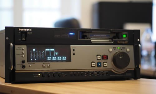Les formats vidéo professionnels