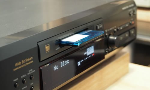 Le MiniDisc