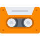 Cassette audio
