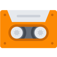 Cassette audio