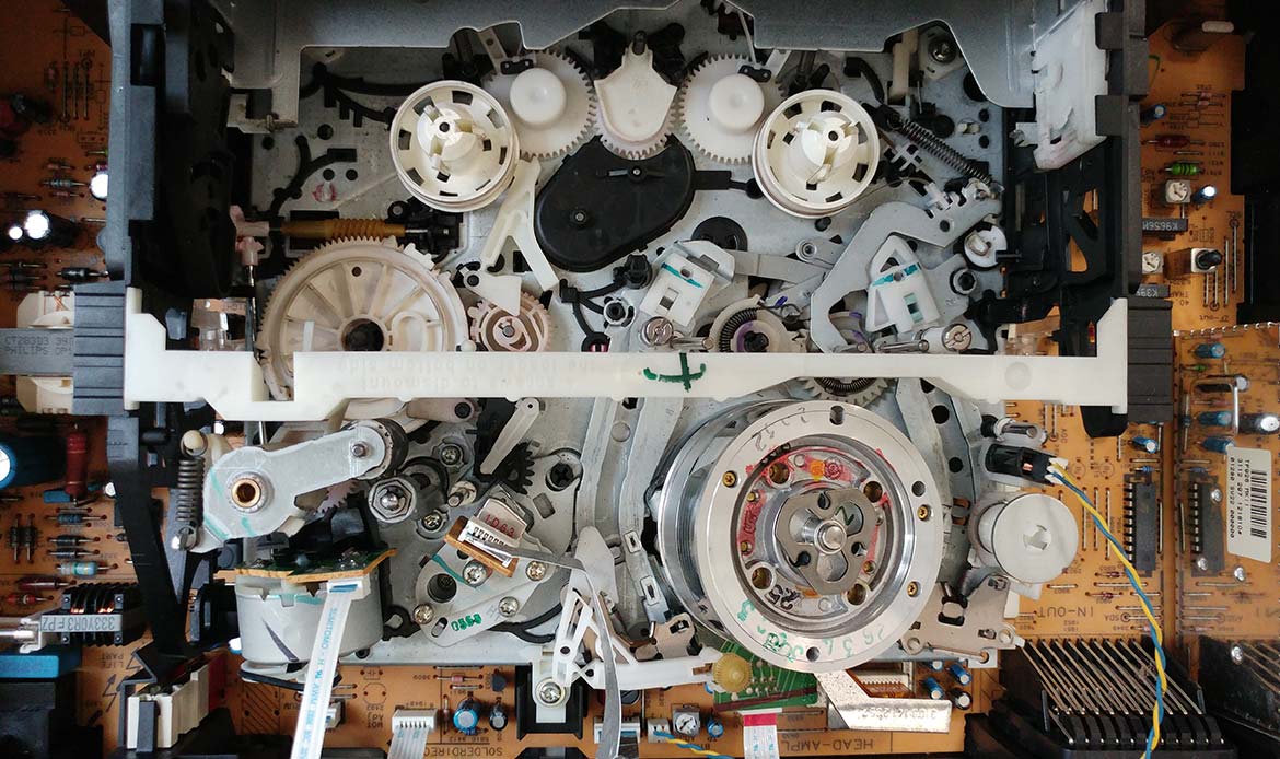 Comment numériser une cassette vhs sans magnétoscope ?