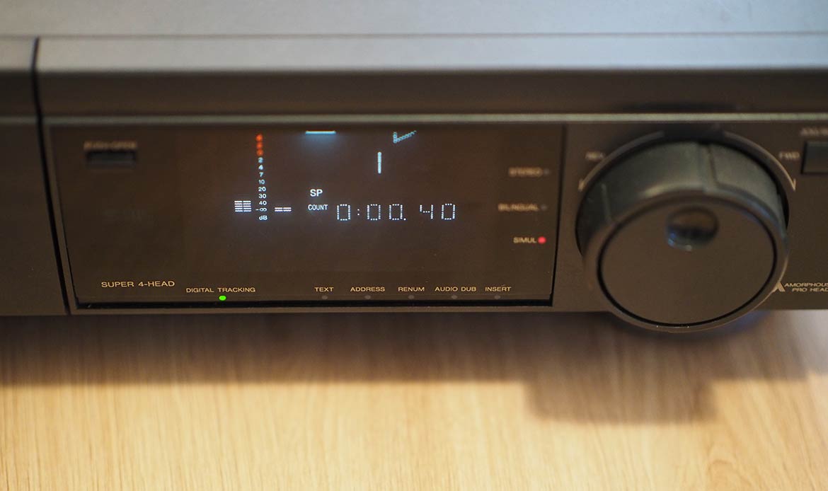 comment numériser une cassette vidéo